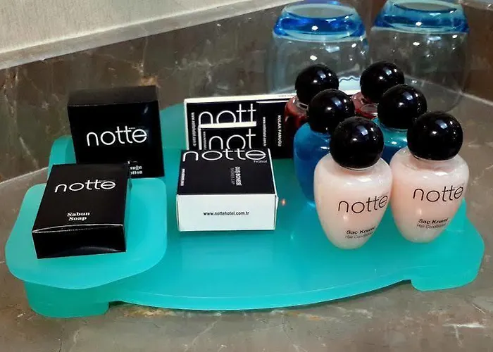Notte Hotel Ankara