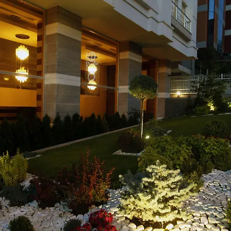 Hotel Notte Ankara