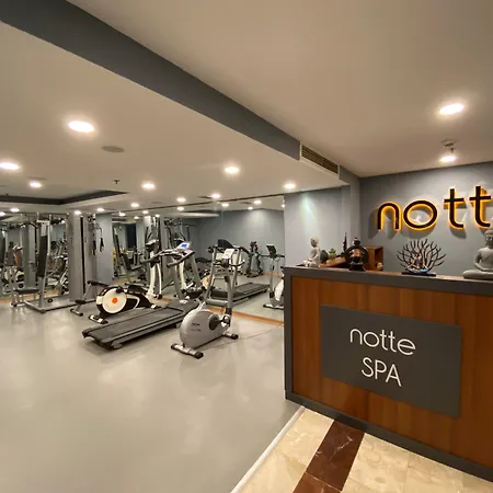 ノッテ ホテル 4*