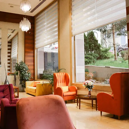Notte Hotel Ankara