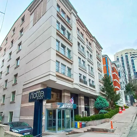 Hotel Notte 4*