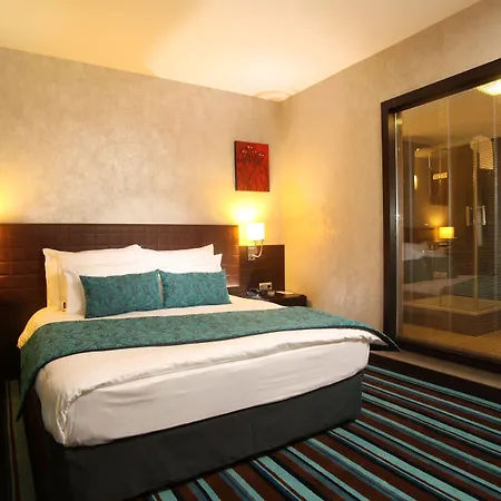 ホテル ノッテ アンカラ