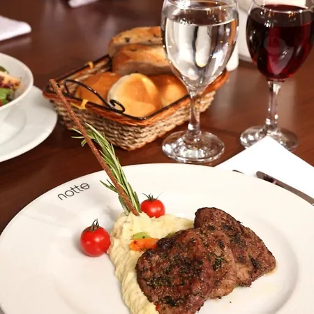Hotel Notte 4*