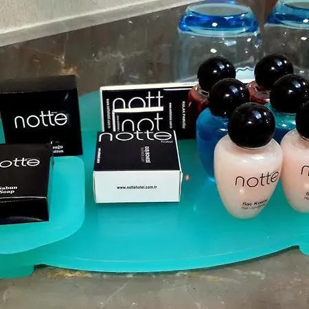 Notte Hotel Ankara