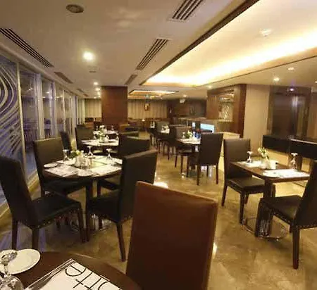 酒店 诺特酒店 安卡拉