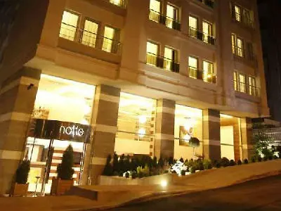 Notte Szálloda 4*