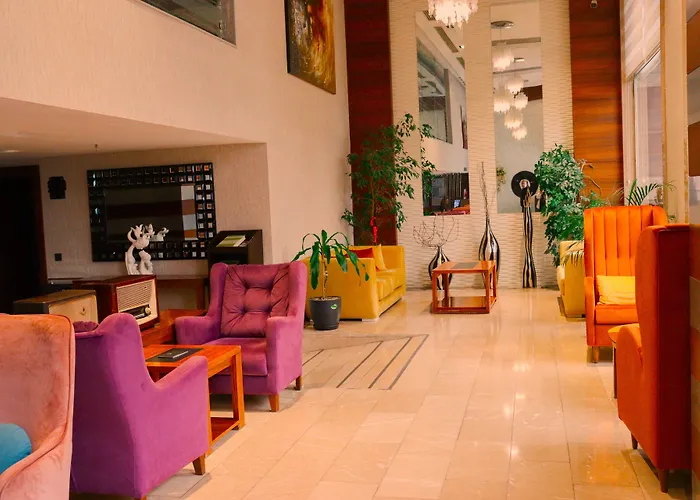 Hotel Notte Ankara