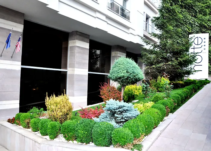 Notte Hotel Ankara