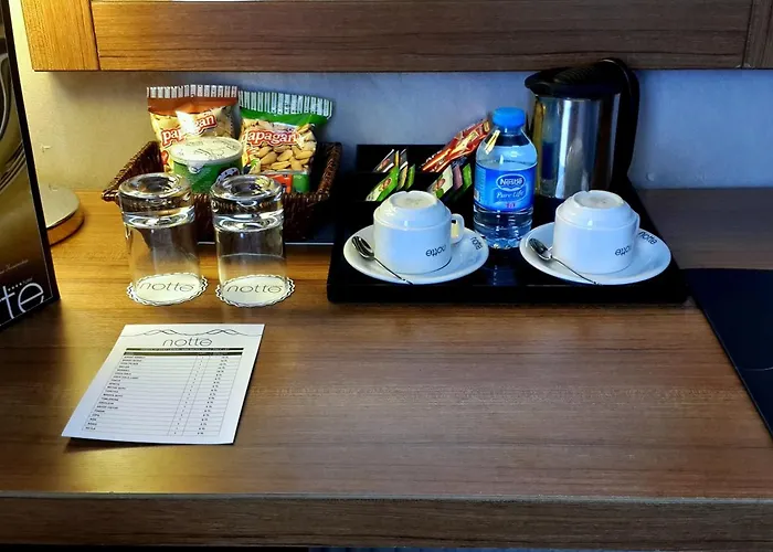 نوت فندق أنقرة