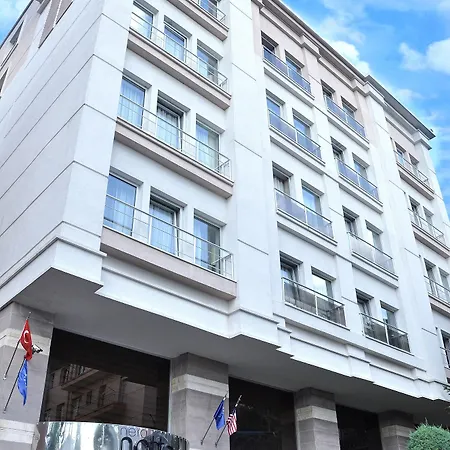 Notte Hotel Ankara