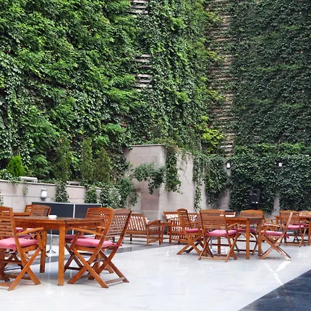 Hotel Notte Ankara