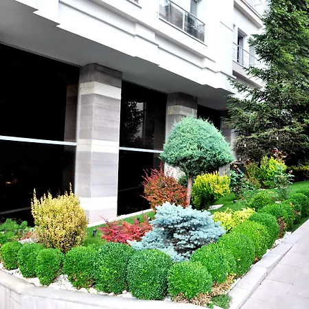 Notte Hotel Ankara