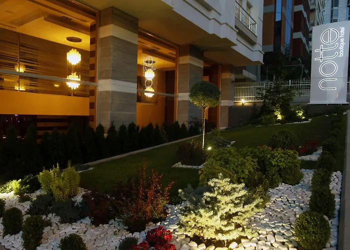 Hotel Notte Ankara